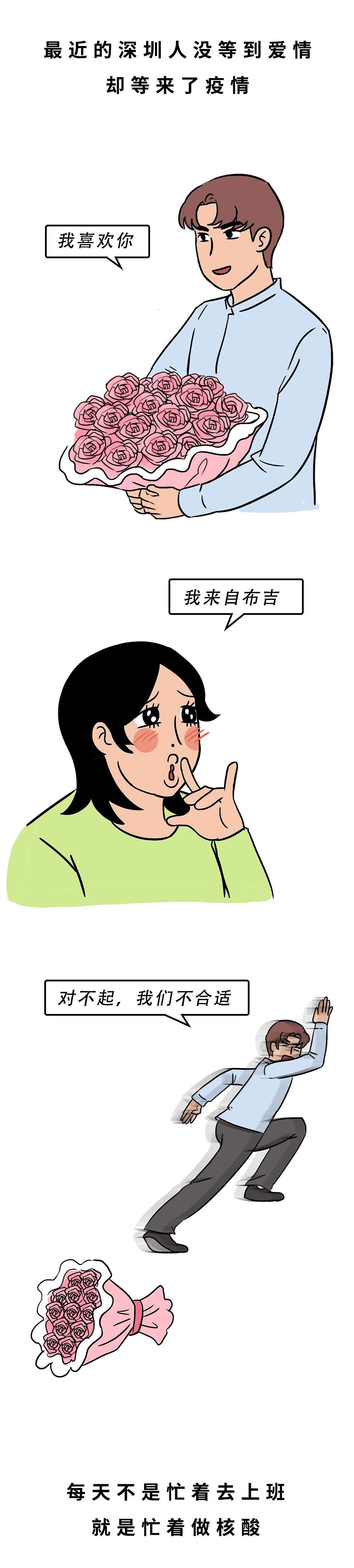 疫情下的深圳人：怕没命，更怕没钱