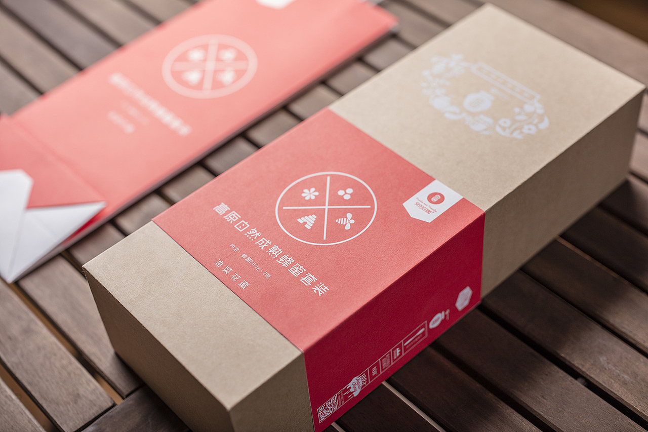 甜蜜旅行家系列蜂蜜包装设计（图ZMzQxOTc3NDg=） - 包装 - 站酷设计师安宁aiden原创素材 - 站酷ZCOOL