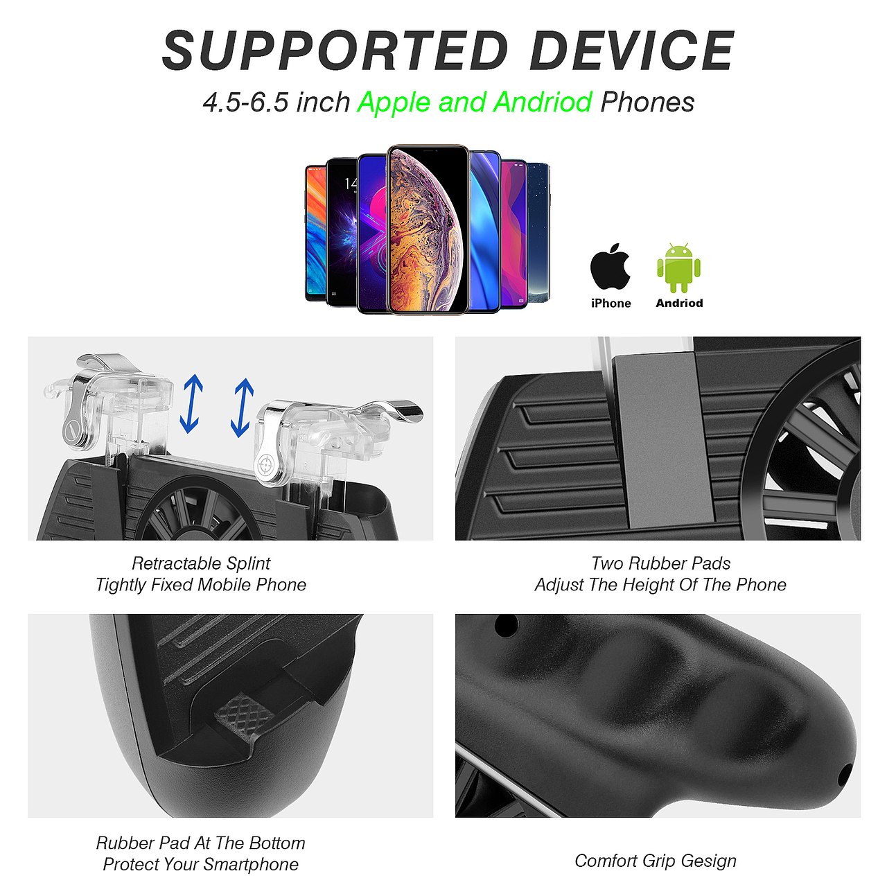 亚马逊产品拍摄-游戏手柄