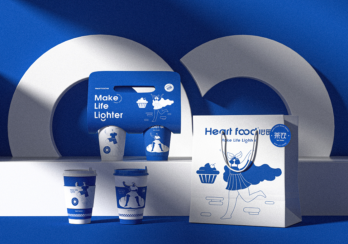 Heartfoodx想象之外丨让生活更轻一点（图ZMjM5NTY2NjA4） - 品牌 - 站酷设计师东临Dolin原创素材 - 站酷ZCOOL