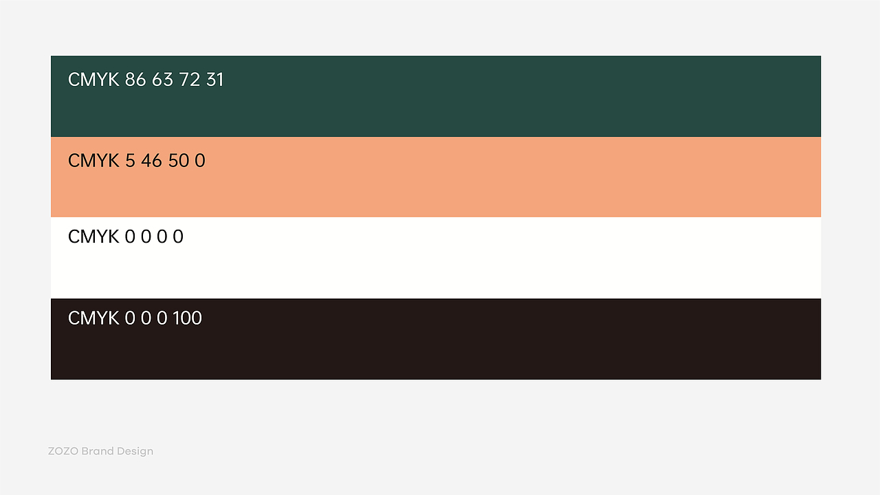 zozo 品牌概念设计（图ZMjYzOTYzODYw） - 品牌 - 站酷设计师llcat19原创素材 - 站酷ZCOOL