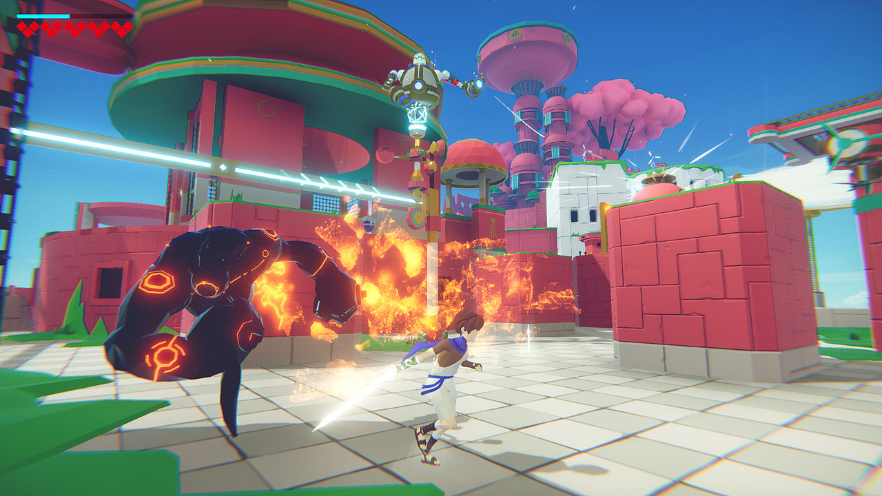 《不可思议之梦蝶》 一款独立游戏,一场冒险旅程。