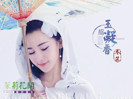 茉莉花开-玉洁冰清馆（个人主页-ZMzk4MjQwMjA=） - 人像摄影 - 站酷设计师上海古装艺术摄影原创素材 - 站酷ZCOOL