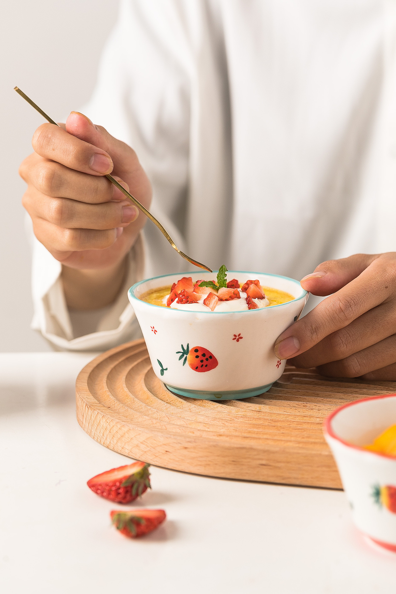 电商产品摄影 | 甜品碗（图ZMjQ3MDE3NTA4） - 产品摄影 - 站酷设计师摄影师Ginnie原创素材 - 站酷ZCOOL