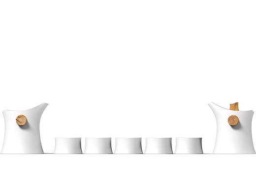 《根》茶具套组