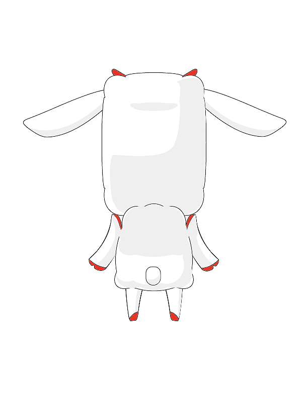 手机吉祥物-“羊豆”（图ZODk4MjA0NzY=） - IP形象 - 站酷设计师lisaCMF原创素材 - 站酷ZCOOL