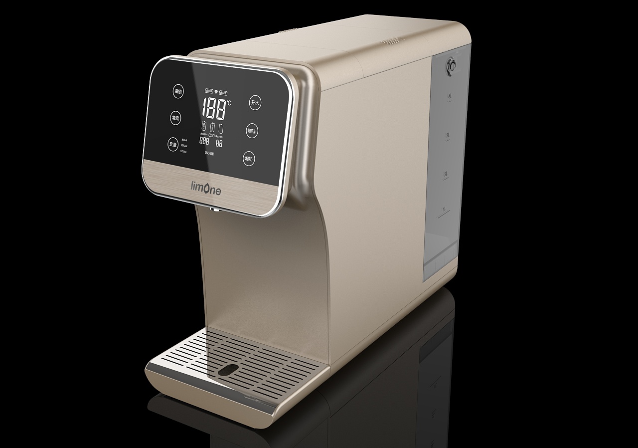 净饮一体机
