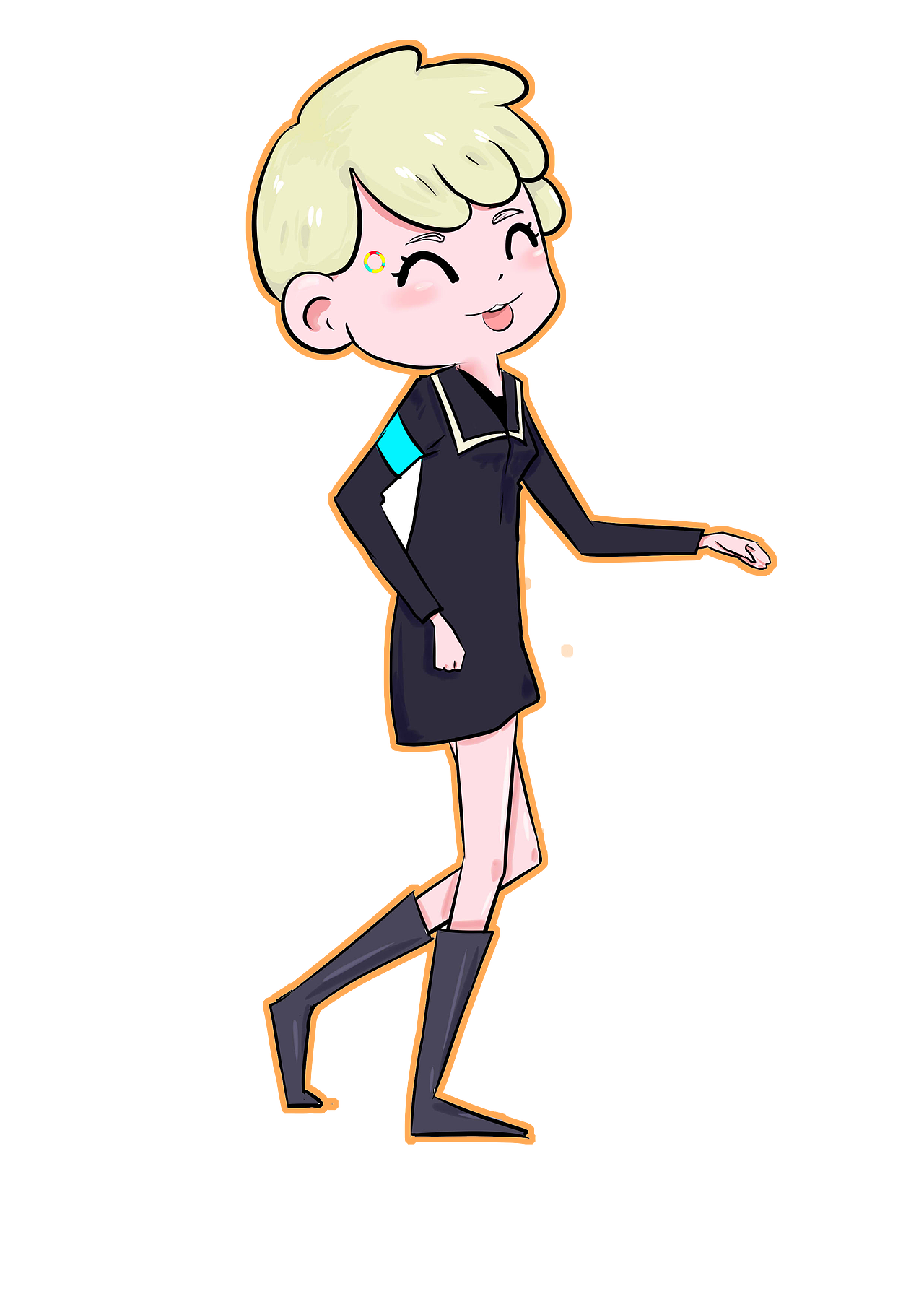 GIF小动画（图ZMTY1MzE2NDY0） - 创作习作 - 站酷设计师堂本家的猫原创素材 - 站酷ZCOOL