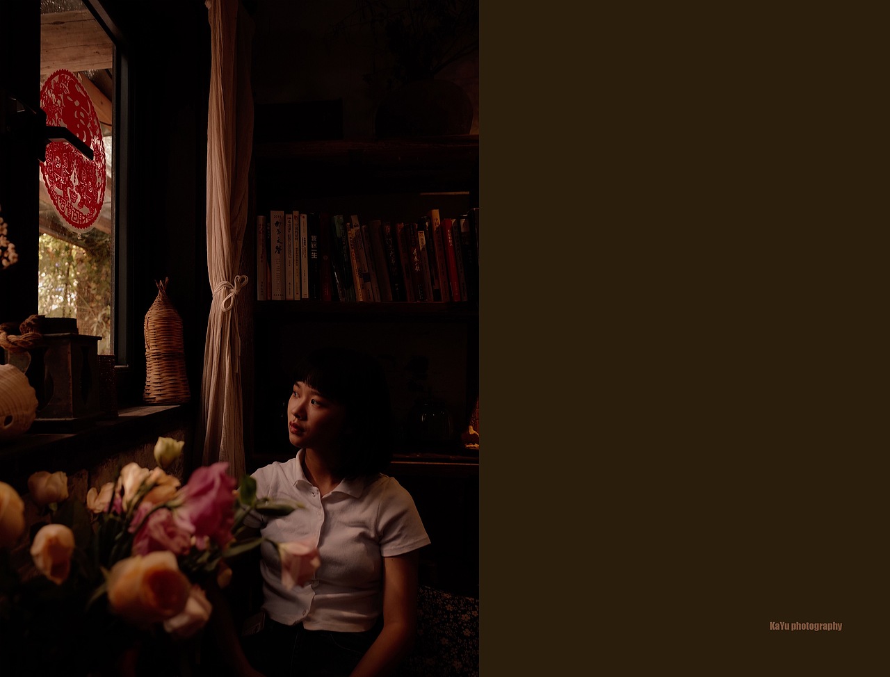 人像摄影作品集/总结