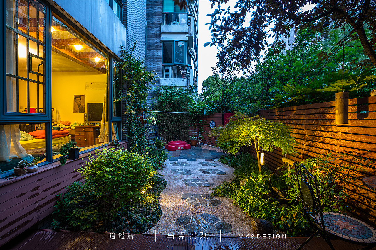 逍遥居（图ZNDk2ODg4MTY=） - 景观设计 - 站酷设计师biupiu原创素材 - 站酷ZCOOL