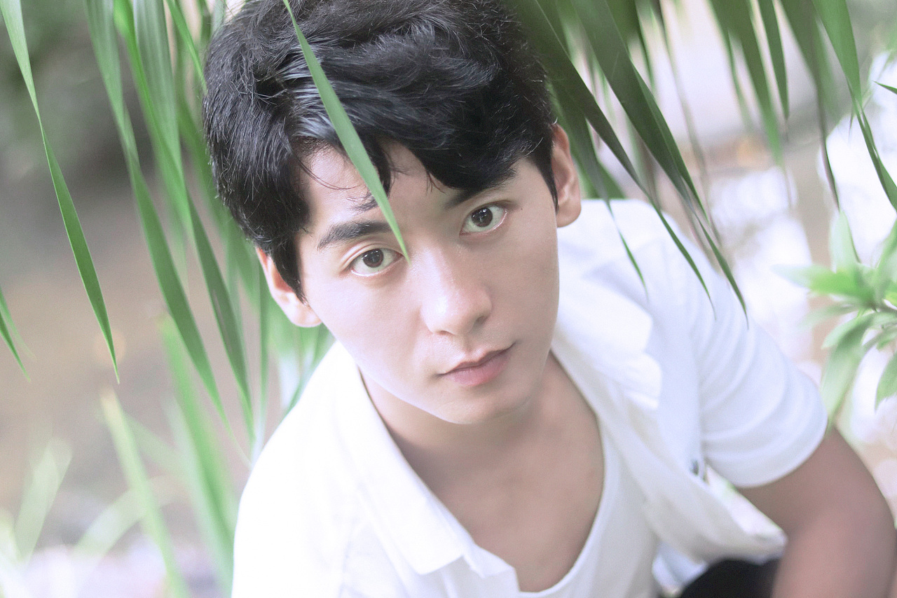 不会拍照的小笨笨