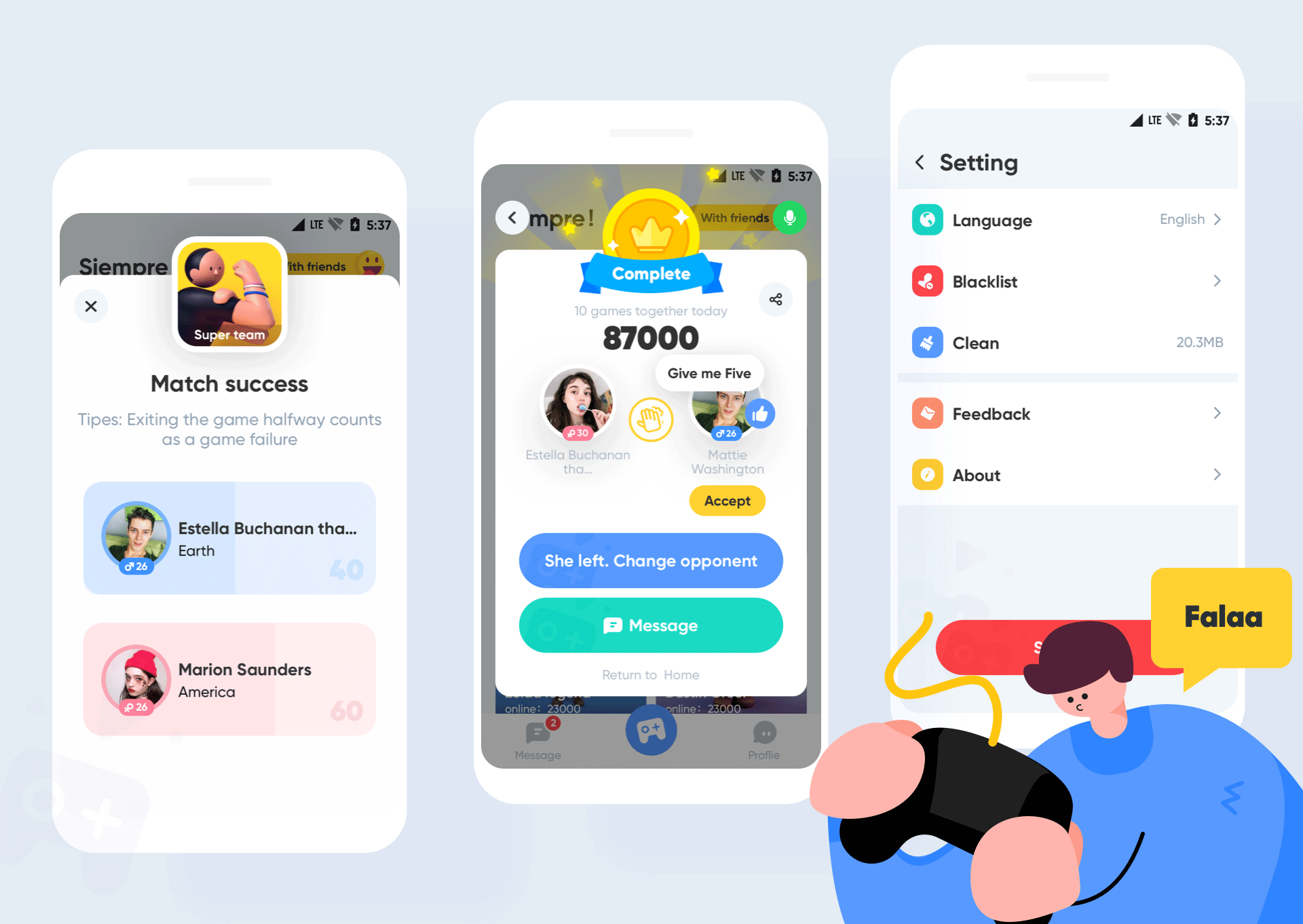 Game center 1.0 —— brand vision（图ZMjUyMzY0NDI4） - APP界面 - 站酷设计师赵威G原创素材 - 站酷ZCOOL