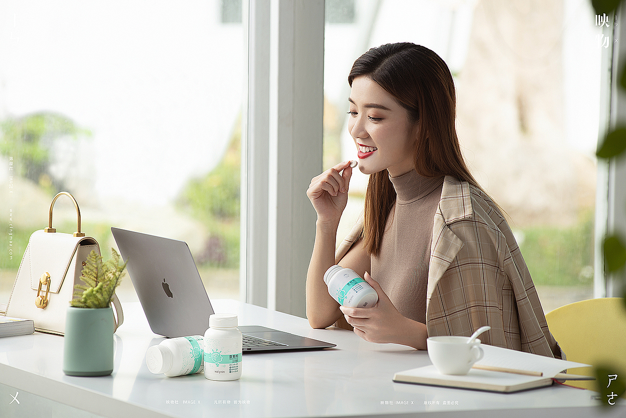 电商产品摄影 | 无限极意轻松 x 映物社
