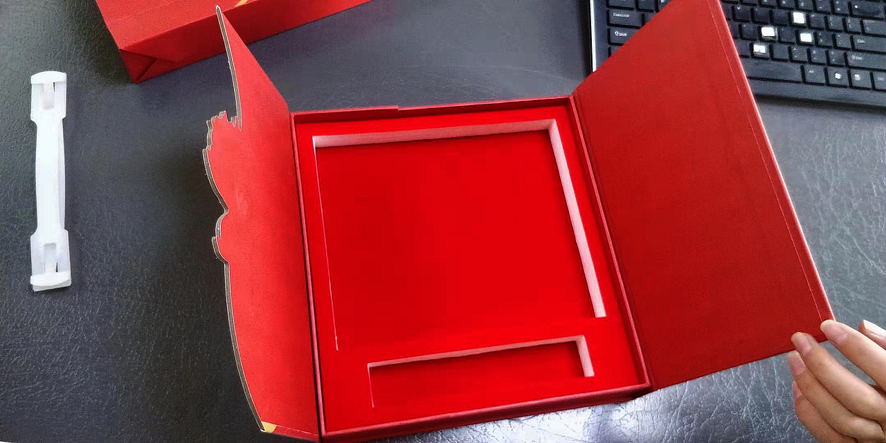 包装设计记录贴