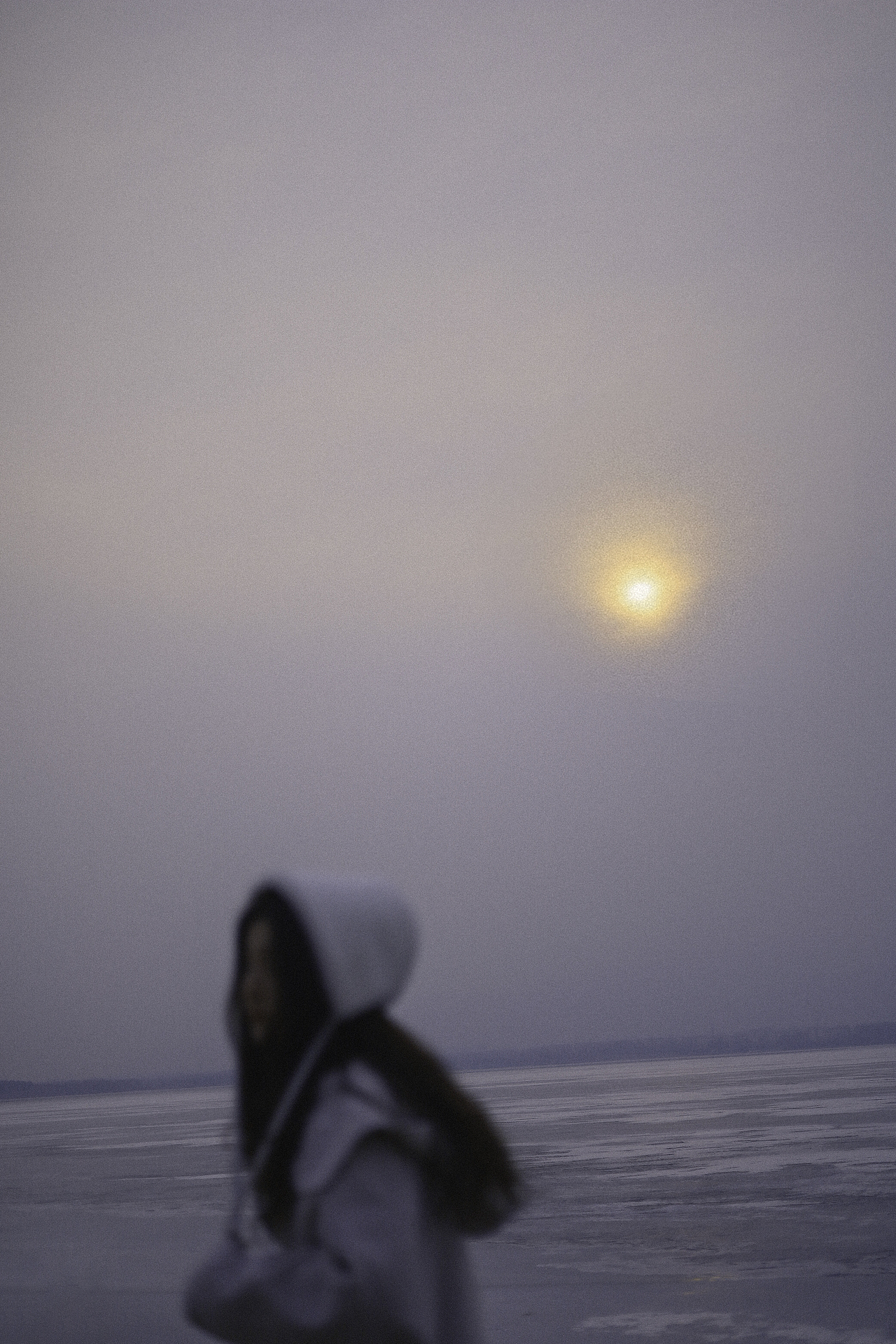 一起出逃吧，在日落之前