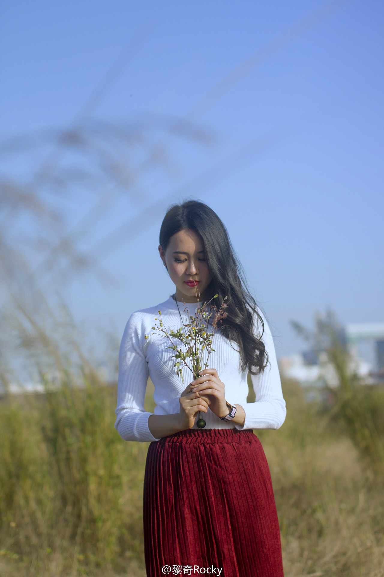 周末日系片美女