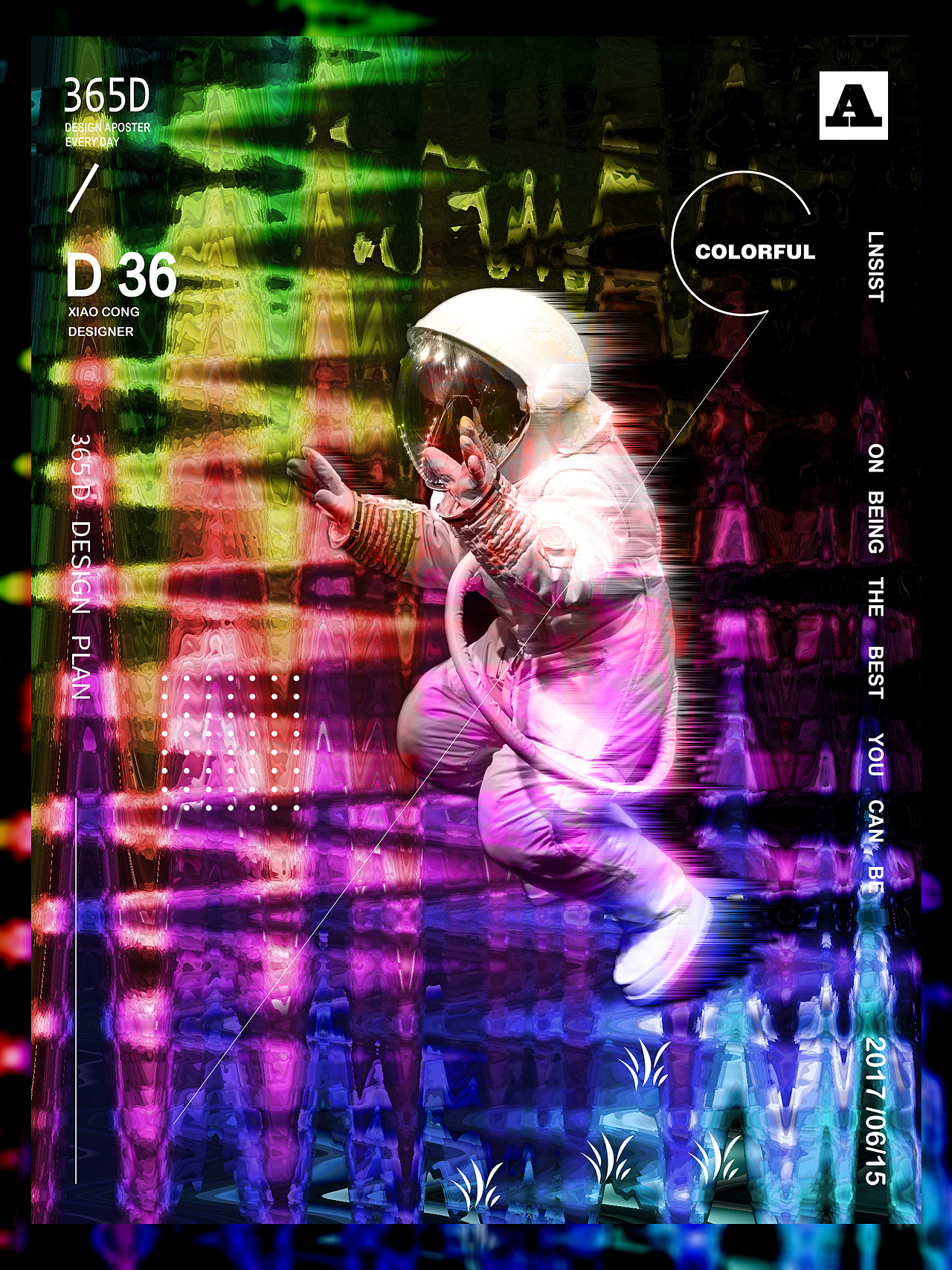 365day海报作品（图ZODQ2ODcwNzY=） - 海报 - 站酷设计师ARTCONG原创素材 - 站酷ZCOOL