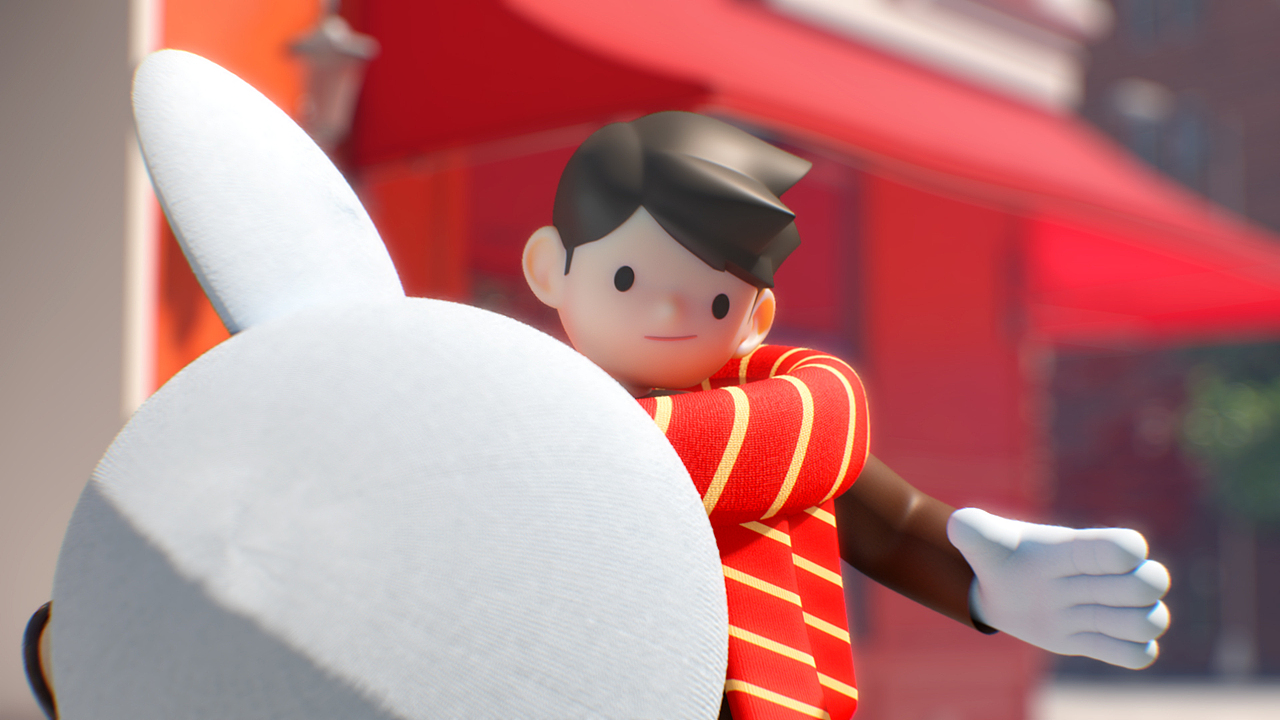 师傅！我要跳舞了 Let's dance（图ZMjc3MTU4NDI4） - Motion Graphic - 站酷设计师SAIDU原创素材 - 站酷ZCOOL