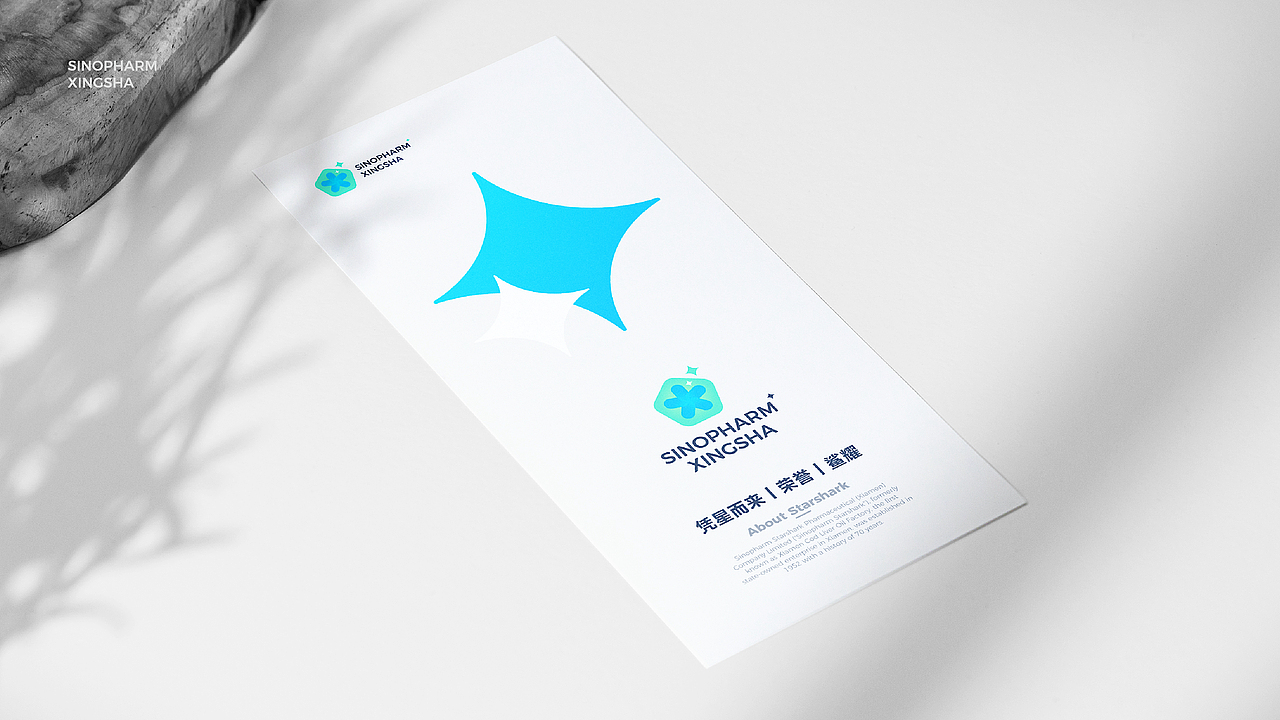 品牌升级设计｜国控星鲨品牌视觉升级（图ZMjk1NzE0OTUy） - Logo - 站酷设计师陈义文Evan原创素材 - 站酷ZCOOL