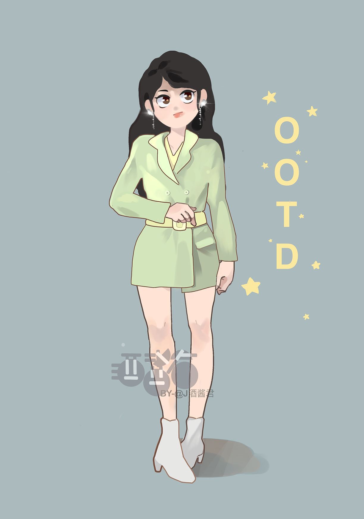 回顾izone时期的小樱花——fista（图ZMzM1NzA5ODYw） - 创作习作 - 站酷设计师酒酱君原创素材 - 站酷ZCOOL