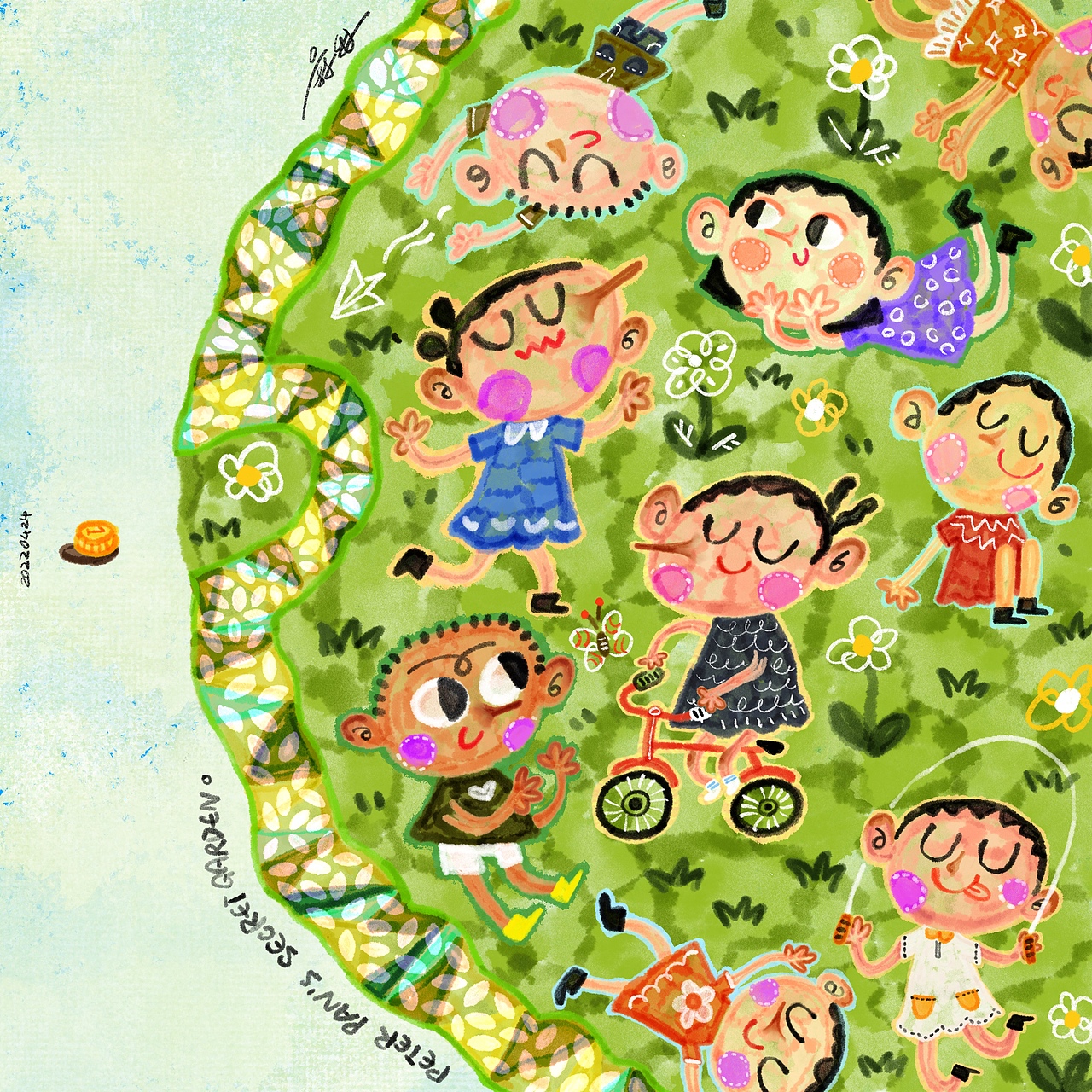 成人童话书【三】（图ZMzM5MjEwMTIw） - 创作习作 - 站酷设计师林麻利原创素材 - 站酷ZCOOL