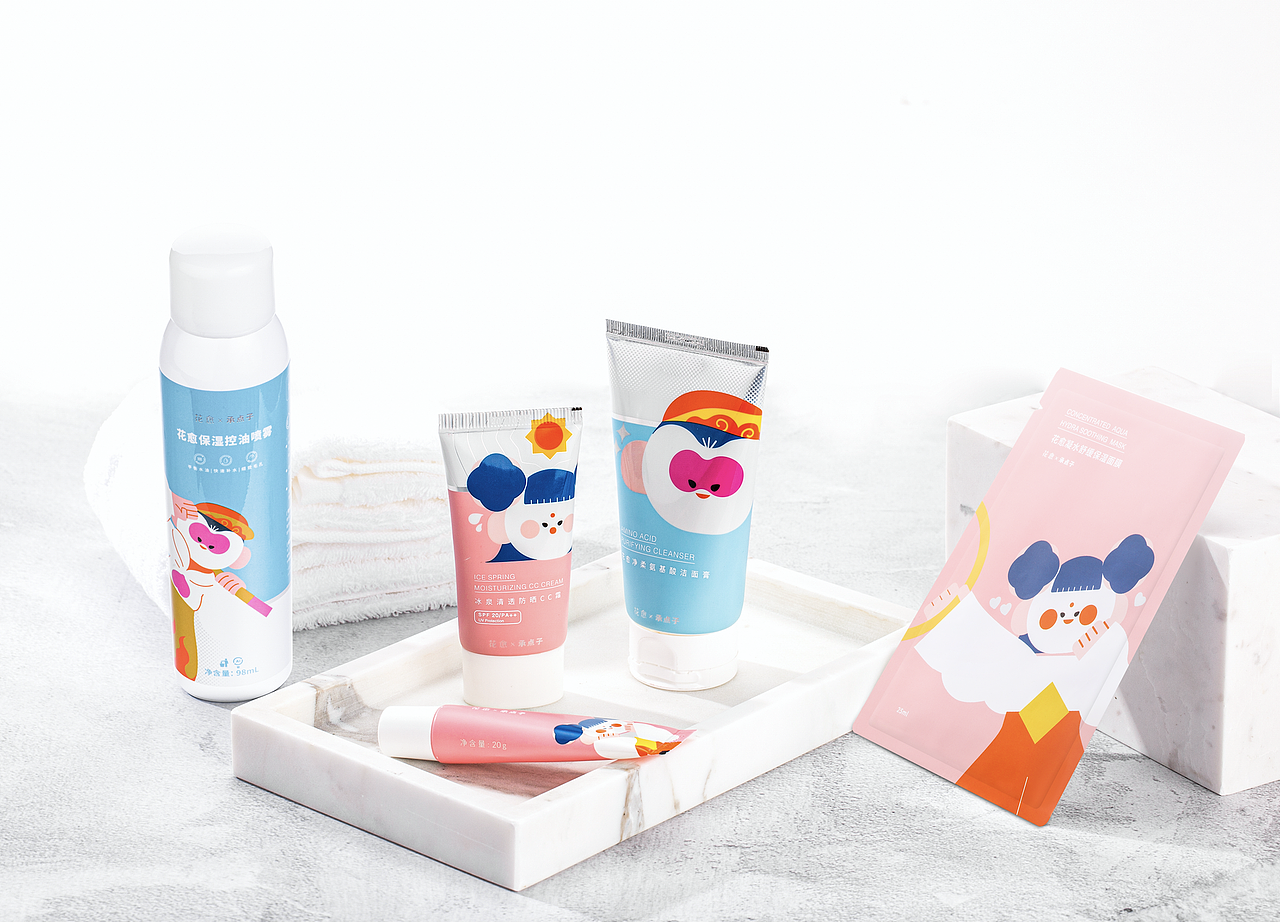 护肤品与中国文化的结合