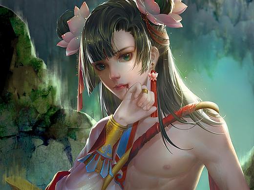 基础班往期优秀作品（五）