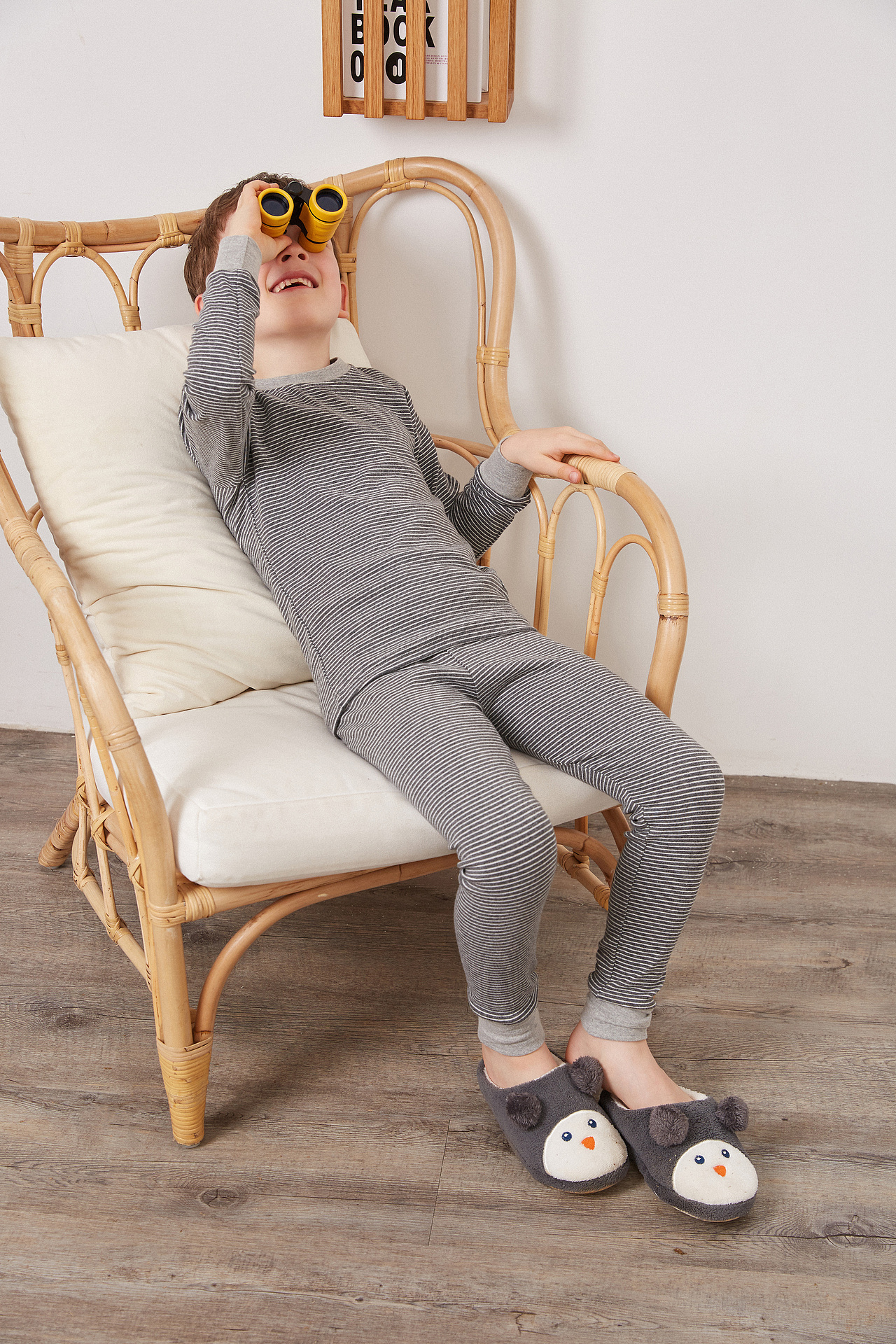 笑乐屋童装拍摄制片2018~2019