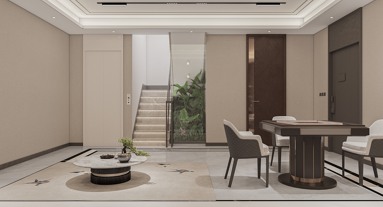 禅意里的慢生活