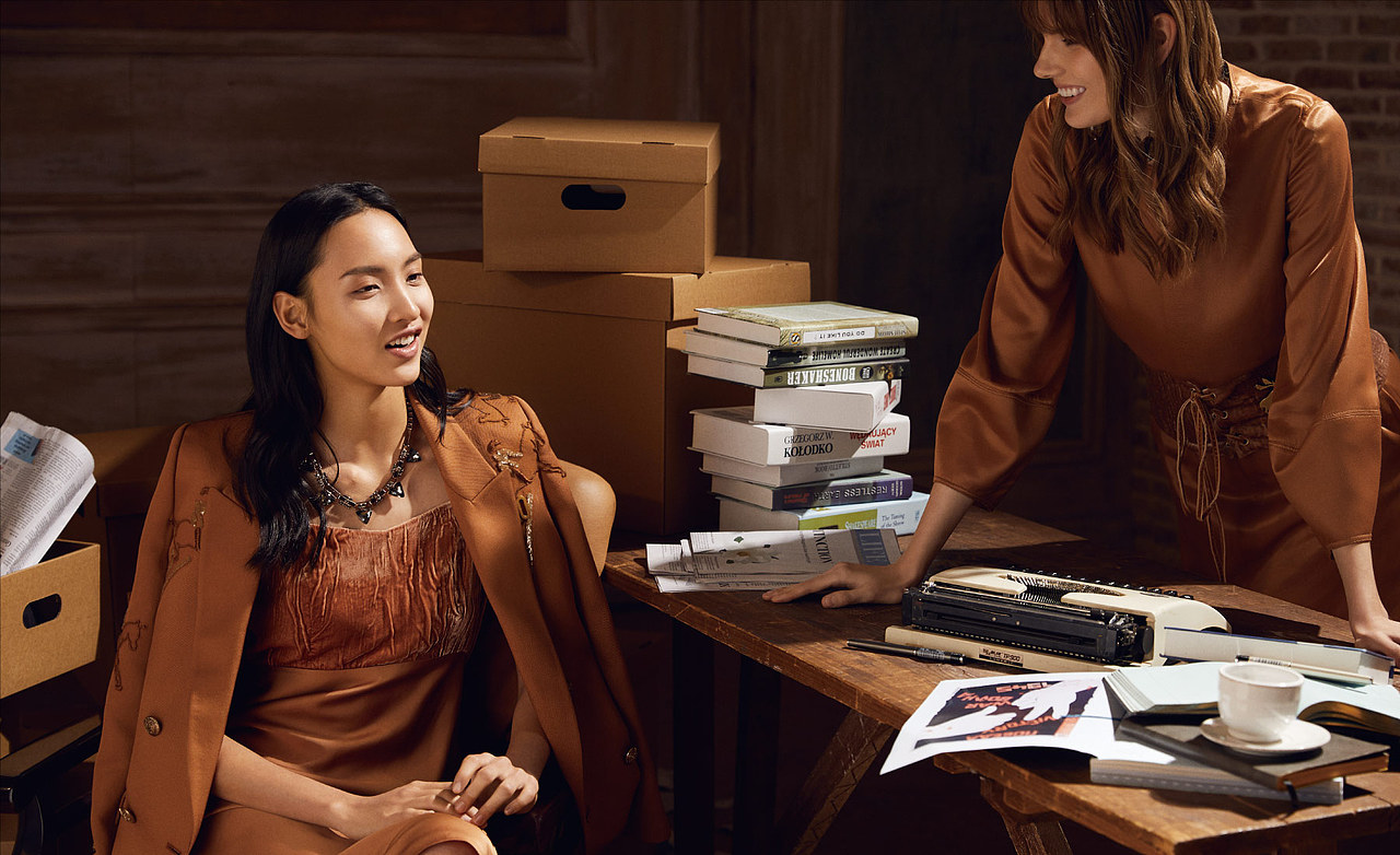 FARRO GRANO-意大利女装品牌