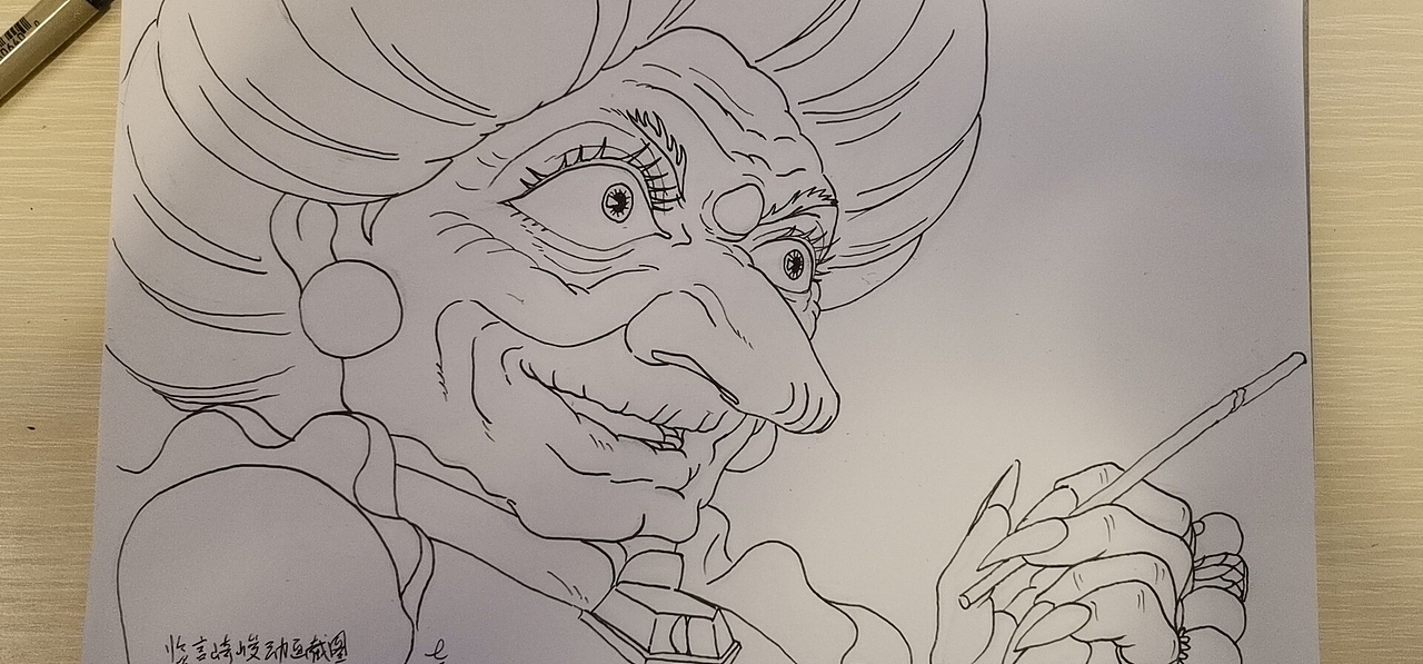 “把你变成猪，变成煤灰也可以。。。”（图ZMTQ5NTg5MDQ0） - 绘本 - 站酷设计师法月原创素材 - 站酷ZCOOL