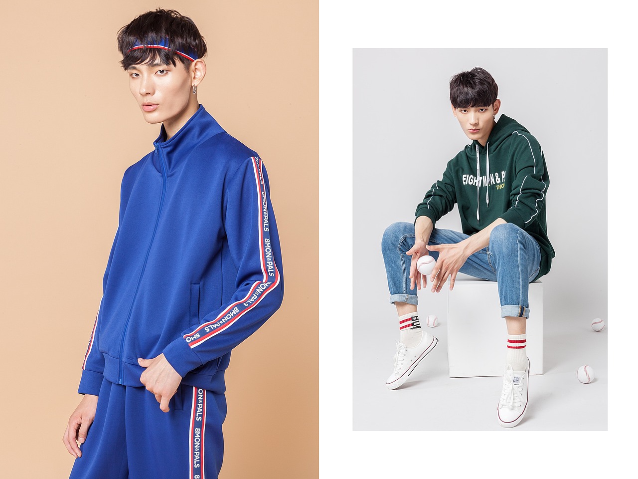 Jinn's work | 8 seconds 服装拍摄