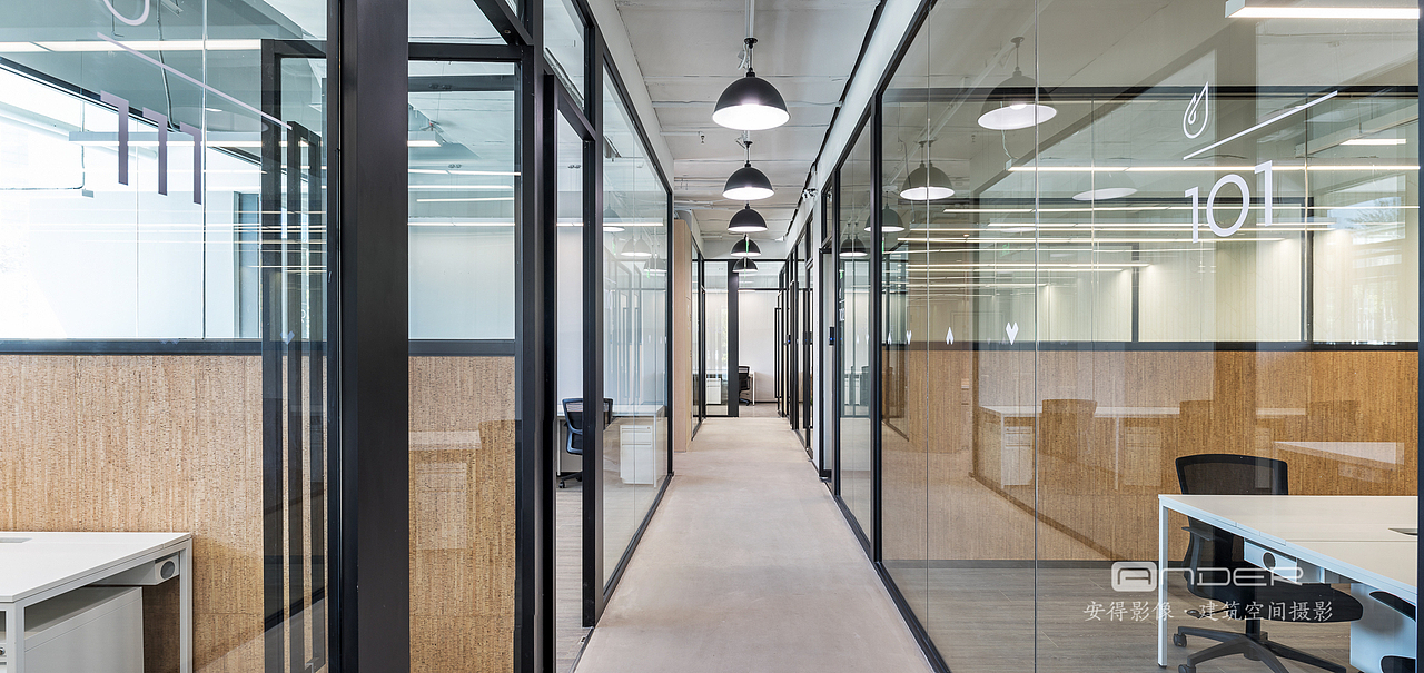 案例整理:梦想加办公空间(上)