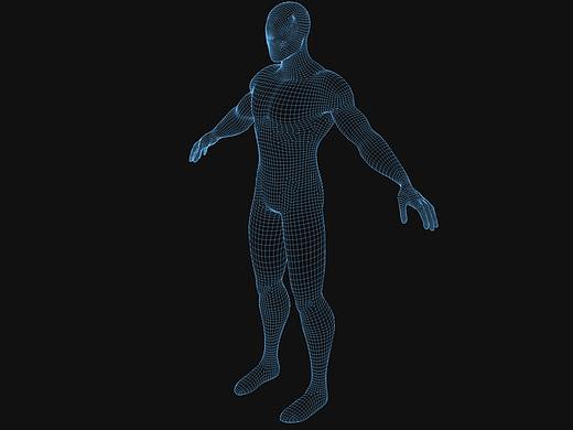 C4D动画练习 1