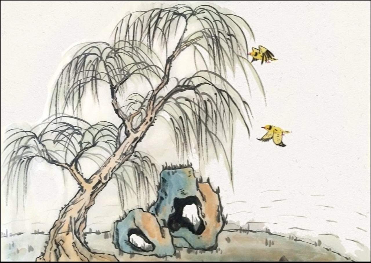 绝句|影视|短片|铁铁铁6 - 原创作品 - 站酷 (zcool)