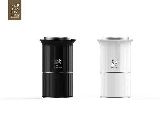 小罐茶快客杯茶具设计