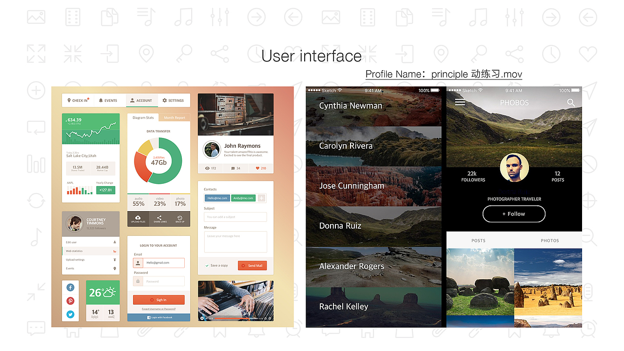 2016 年作品合集