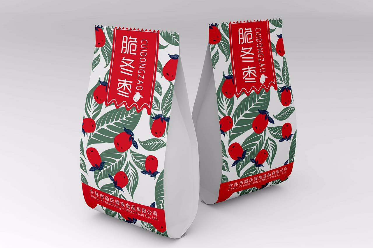 特产包装袋（图ZNTU4MjEzNzI=） - 包装 - 站酷设计师cuikang132原创素材 - 站酷ZCOOL
