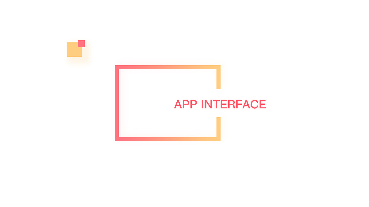 作品集-APP、web、icon、other