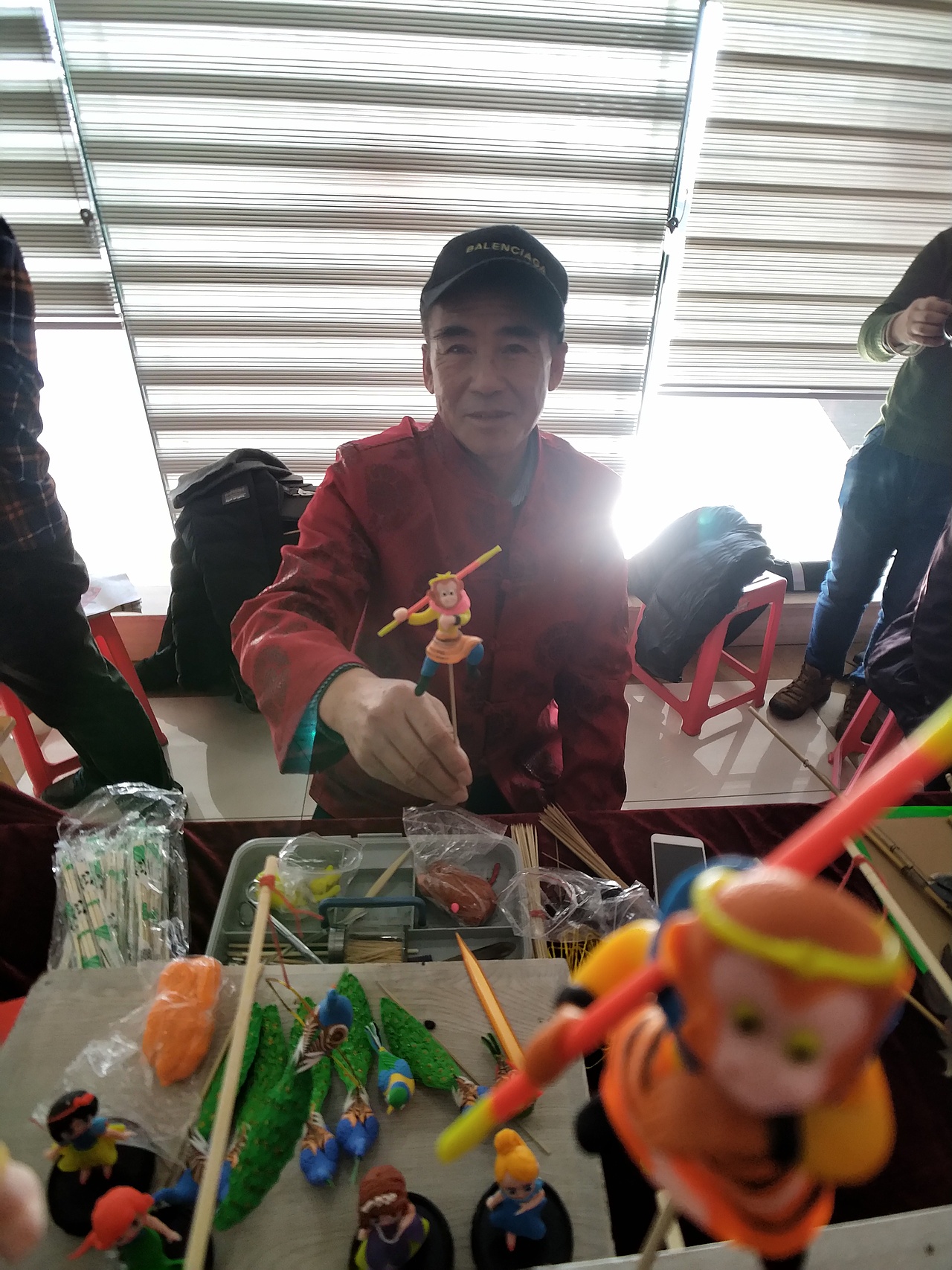 传统与现代的结合-抚顺市非遗保护中心