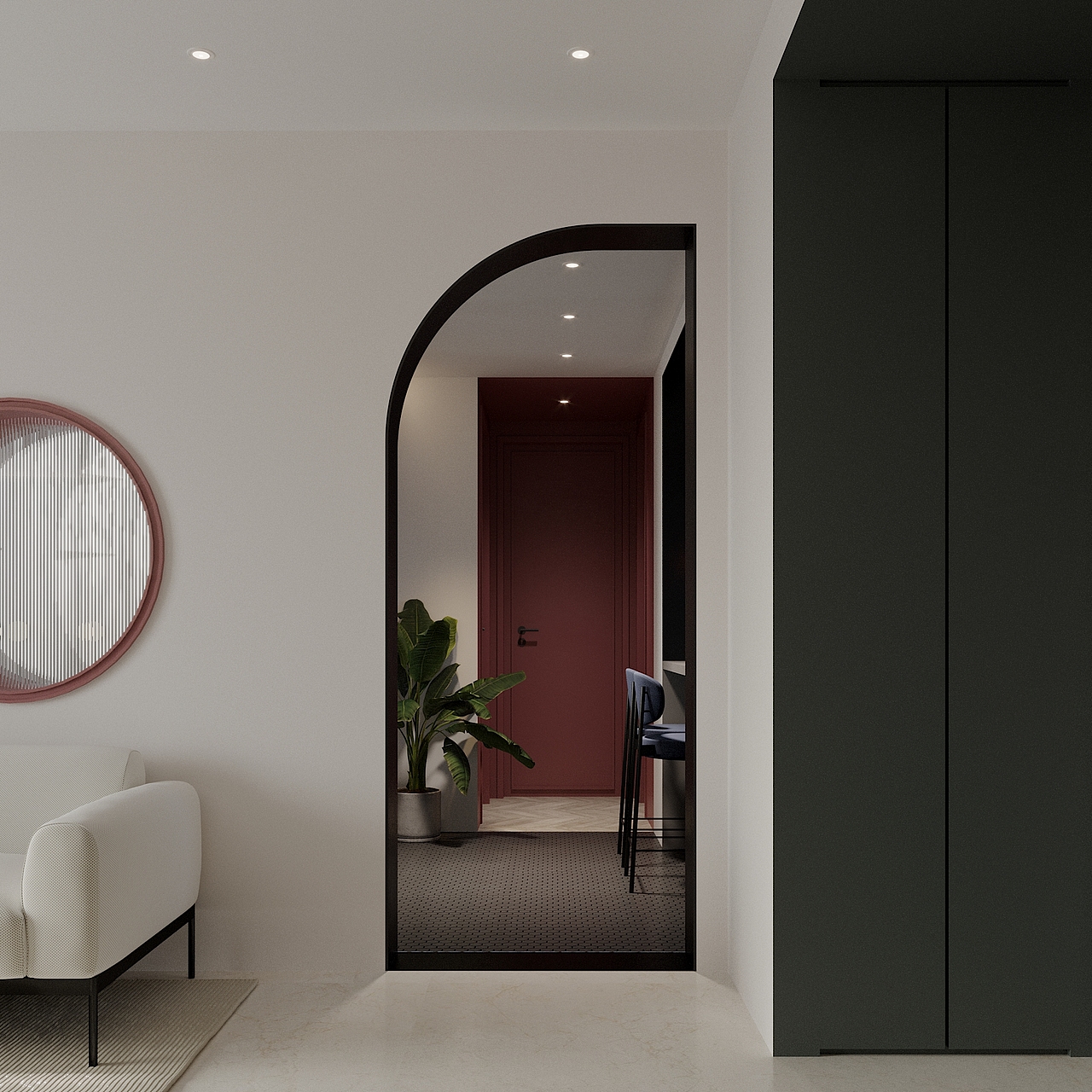 上海融信鉑爵項(xiàng)目效果表現(xiàn)（圖ZMjEzODg2NTky） - 家裝設(shè)計(jì) - 站酷設(shè)計(jì)師潮狗先生原創(chuàng)素材 - 站酷ZCOOL