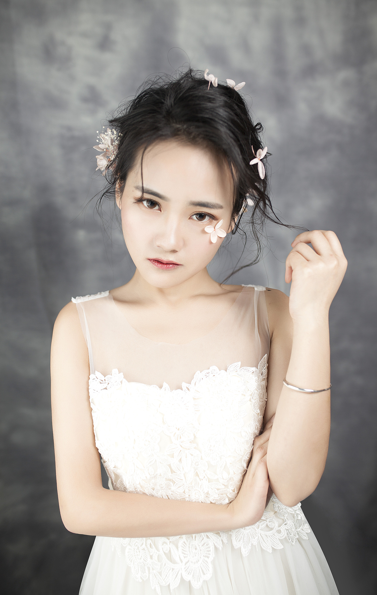 2018 Little beauty（图ZMTA2ODA0Mzgw） - 人像摄影 - 站酷设计师花犯辛未原创素材 - 站酷ZCOOL