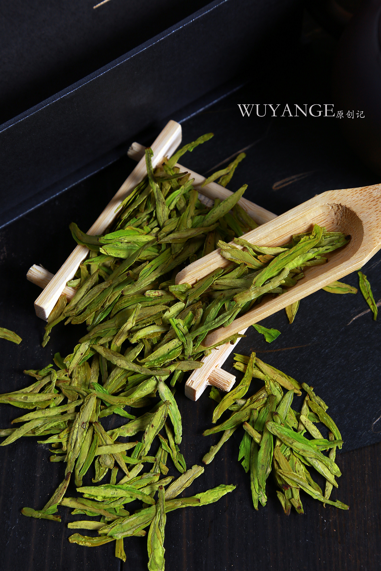 龙游黄茶叶