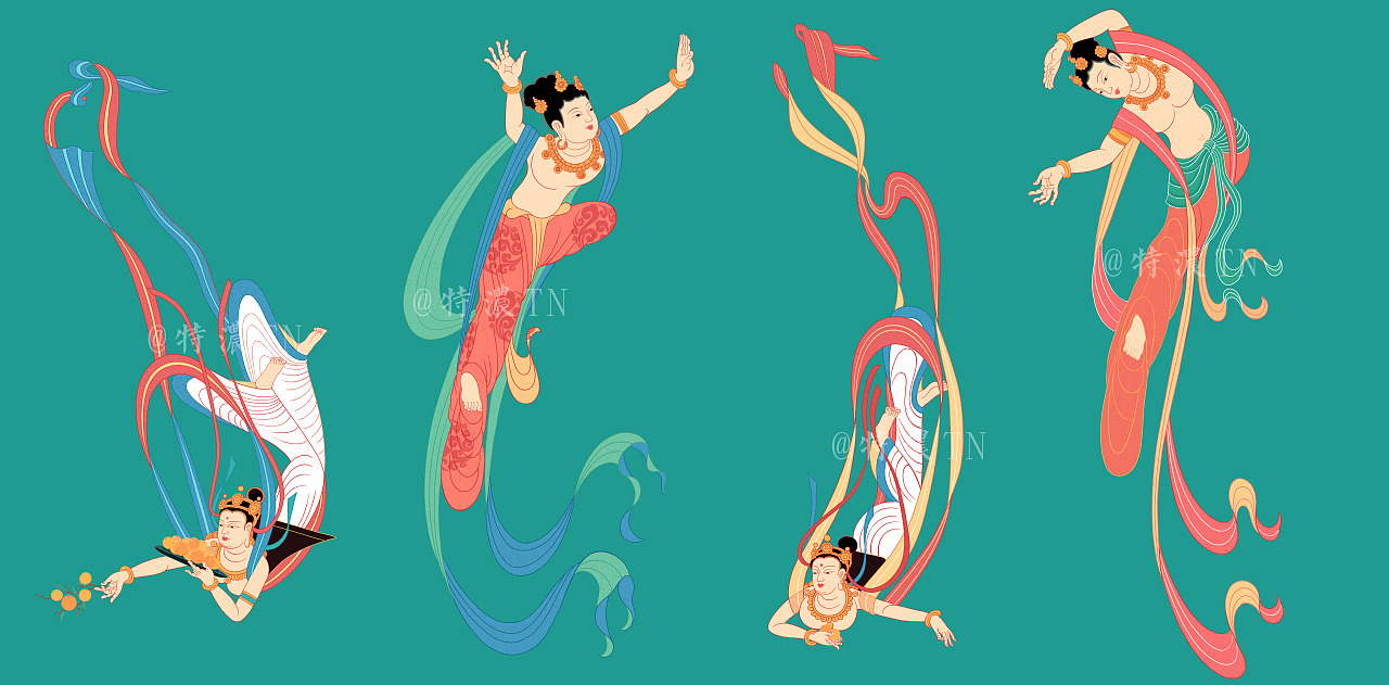 黄岩蜜桔品牌宣传系列插画(图ZMTM1NjEzNjM2) - 商业插画 - 站酷设计师特浓TN原创素材 - 站酷ZCOOL