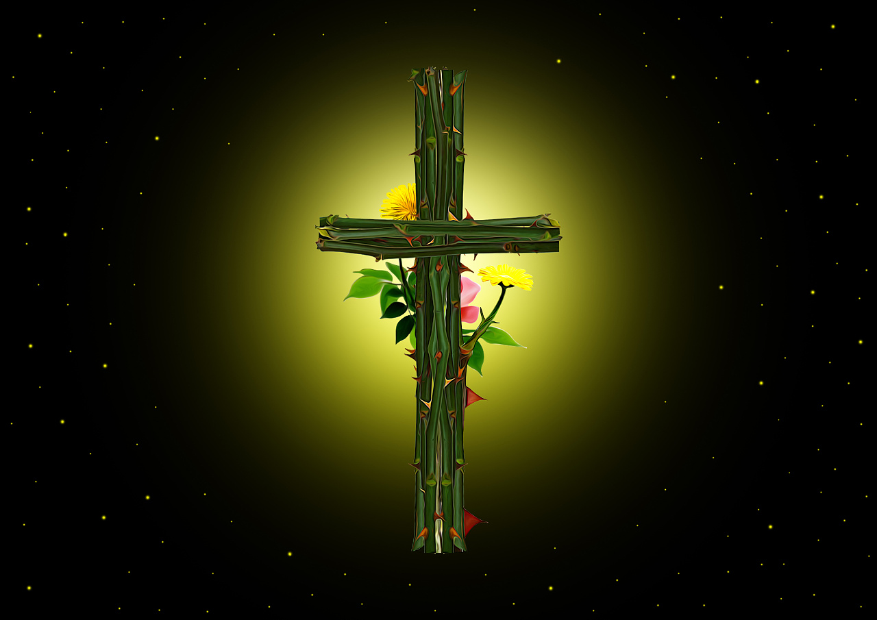 十字架圖案 – Blaise