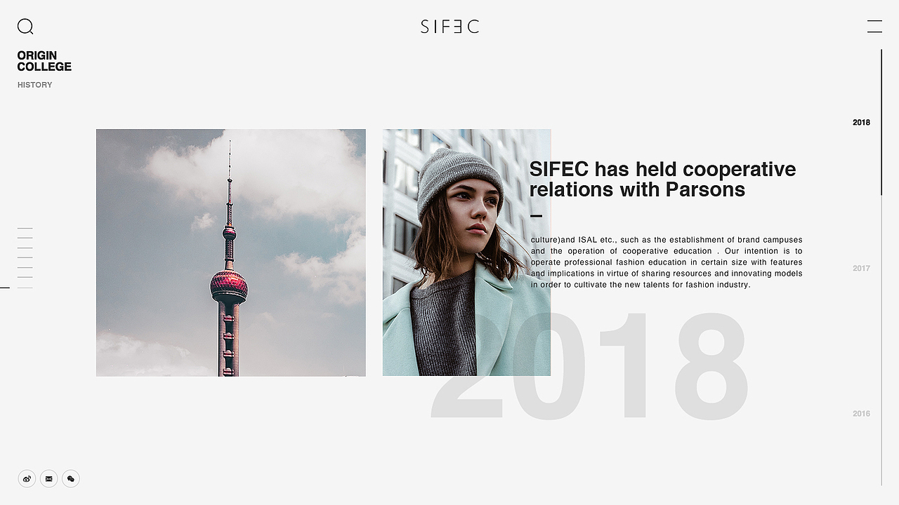 两个作品（图ZMTA1ODEyMjM2） - 企业官网 - 站酷设计师Qinm_Studio原创素材 - 站酷ZCOOL