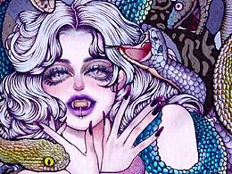 十二生肖（蛇）