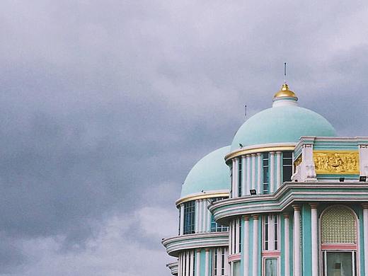 萨瓦迪卡泰国之旅