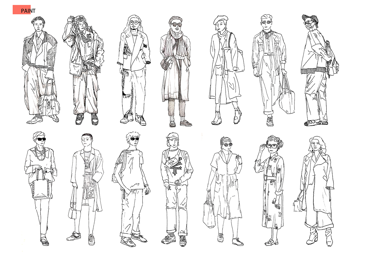 画（图ZMTUwOTAxMjI0） - 创作习作 - 站酷设计师nishiki66原创素材 - 站酷ZCOOL