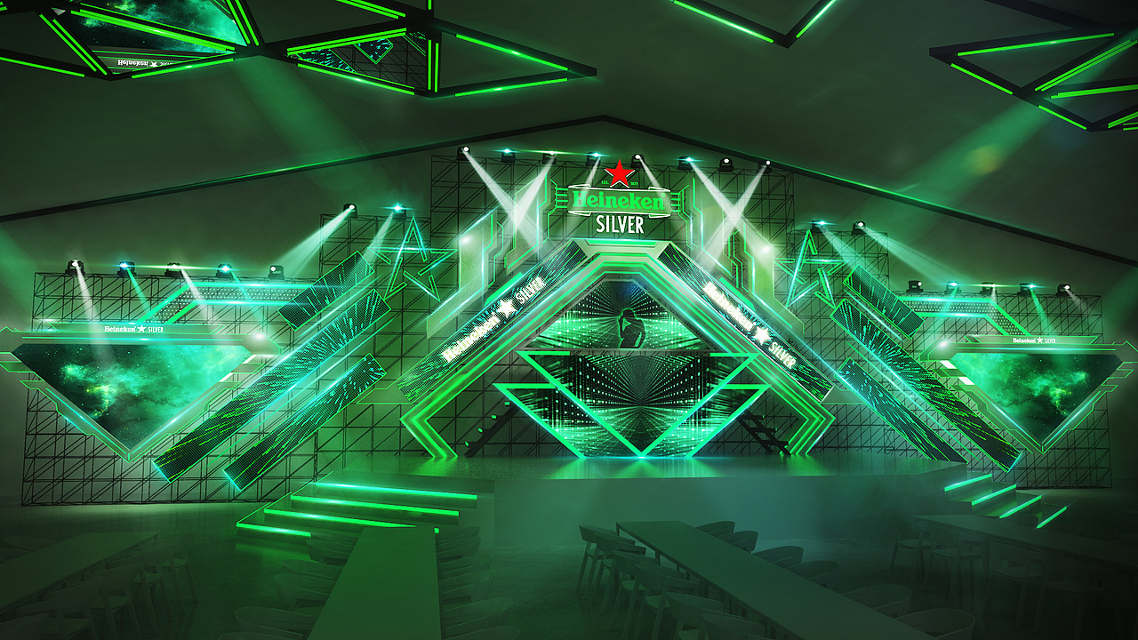 大连 大棚啤酒音乐节（图ZMjMxNDQwNjY4） - 展陈设计 - 站酷设计师handynasty原创素材 - 站酷ZCOOL